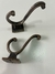 PERCHA HIERRO X 2 LINEA HEAVY BV, METAL