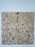 SERVILLETAS DECOUPAGE, FLORES, 33X33 (30)