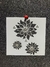 STENCIL FLORES 20X20 (MD 27) POSITIVO