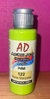 PINTURA ACRILICA AD 60 ML VERDE MANZANA (122) - comprar online
