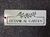 STENCIL BOTANICAL GARDEN 14X37 (AZP 40) PAMPA