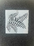 STENCIL RAMAS Y HOJAS 20X20 (STD 026) HYN