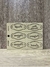 SELLO BAJO RELIEVE, PAMPA, CONDIMENTOS 13.3 X18 (ORO BR 12) - comprar online