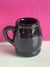 MATE GOTA C/ASA NEGRO CERAMICA