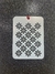 STENCIL FLORES 18x25 (VEP 03) PAMPA - comprar online