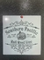 STENCIL VINTAGE SOUTHERN PACIFIC 30X30 (36) ARTE ATTACK