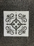 STENCIL MAYOLICA 17X17 (A 13) BUENOS DESEOS