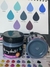 PINTURA TIZA OH MY CHALK 120CC ARTIC BLUE