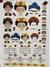 CALCO VITRIFICABLE PORCELANA COLOR FRASES FRIDA 25X35 (62)