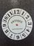 STENCIL RELOJ ANTIQUE 30 CM (RGD 1) POSITIVO
