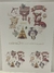 LAMINA SUBLIMACION CAMILA ARTESANIAS, INFANTIL 21X30 (CA 90)