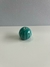 CALOTITAS CERAMICA ESMALTADA 35*35MM VERDE
