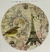 LAMINA DECOUPAGE AUTOADHESIVA BUENOS DESEOS 30 X 30