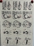 CALCO VITRIFICABLE PORCELANA COLOR FRASES 25X35 (55)