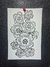 STENCIL FLORES 20X30 (STA 76) HYN