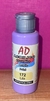 PINTURA ACRILICA AD 60 ML LILA (172) - comprar online