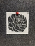 STENCIL ROSA 15X15 (07) AMARTE