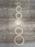 ARGOLLA DE MADERA EMMA WOOD 65 MM EXTERNA APROX N°10 (159)