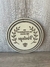 SELLO BAJO RELIEVE STRONG ROCK FRASE VINTAGE 10 CM DIAMETRO (V 009) - comprar online