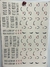 CALCO VITRIFICABLE PORCELANA COLOR FRASES 25X35 (47)