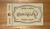 SELLO BAJO RELIEVE, PAMPA, GRISINES 7.5X10.5 (ETQG 31) en internet