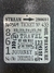 STENCIL INDUSTRIAL 32X33 (VIP 57) PAMPA