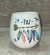 REGALERIA MATE CERAMICA OVO ATRAPASUEÑOS 6 CM DIAMETRO