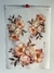 LAMINA TRANSFER COLOR FLORES 20X30 OUR HOBBY