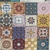 LAMINA DECOUPAGE EQ 30 X 30