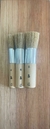 PINCEL TAPONADOR KIT X3 EQ (N° 4/6/8)