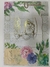 LAMINA DECOUPAGE A4 FONDO DECORATIVO DISEÑO METALIZADO