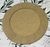 MDF BASE CON MARCO REDONDO FF 9MM