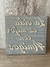 SELLO HYN FRASE LA VIDA ES MEJOR ... 10.5X11.5 (SG 22) - comprar online