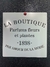 STENCIL VINTAGE LA BOUTIQUE 30X30 (1009) EQ - comprar online