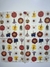 SERVILLETAS DECOUPAGE, FLORES, 33X33 (65)