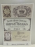 LAMINA SUBLIMACION CAMILA ARTESANIAS, VINTAGE 21X30 (CA 133)