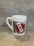 REGALERIA TAZA CERAMICA BASICA, FUTBOL 7CM DIAMETRO