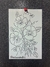 STENCIL FLORES PENSAMIENTO 20X30 (STA 139) HYN