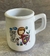 REGALERIA MATE CERAMICA MATE JARRO FRASE 6 CM DIAMETRO