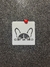 STENCIL PERRO 10X10 (10) ARTE ATTACK