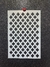 STENCIL FONDO MALLA 20X30 (G 114) POSITIVO