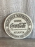 SELLO BAJO RELIEVE STRONG ROCK BEBIDA COCA COLA 10 CM DIAMETRO (V 051)