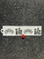 STENCIL CORONAS Y CASTILLOS 5X20 (C 12) POSITIVO