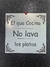 STENCIL COCINA CARTEL 30X30 (S/N) OTROS - comprar online