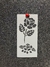 STENCIL ROSAS 9.5X20 (SC 43) MILARTES