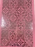 LAMINA DECOUPAGE A4 FONDO LISO DISEÑO CON FOIL