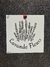 STENCIL FLORES LAVANDA 20X20 (13) AMARTE