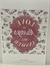 LAMINA SUBLIMACION CAMILA ARTESANIAS, FRASE FLORES 21X30 (CA 139) - comprar online