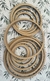 MDF ARO, MARCO 1.5 CM , 28 CM DIAMETRO