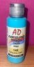 PINTURA ACRILICA AD 60 ML TURQUESA CLARO (148) - comprar online